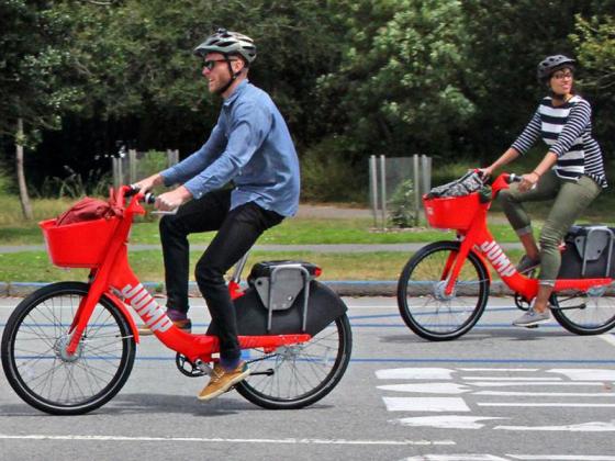 Uber dự đoán sẽ cung cấp nhiều chuyến đi trên xe đạp điện và xe tay ga hơn so với xe hơi