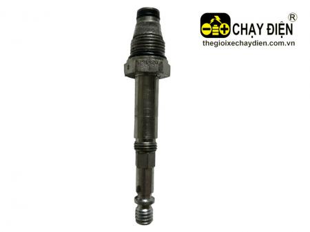 Van hạ thùy lực xe nâng người Genie