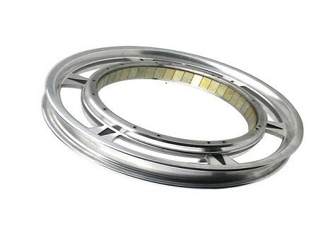 Vành sau xe đạp điện