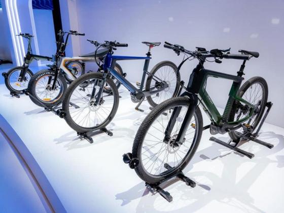 VinFast giới thiệu 4 mẫu concept của xe đạp điện và xe trợ lực tại CES 2023