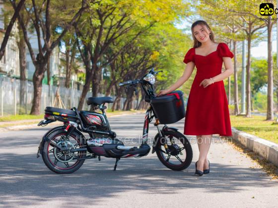 Vnbike V3 Plus- dòng xe đạp điện bền bỉ, đáng mua nhất 2021