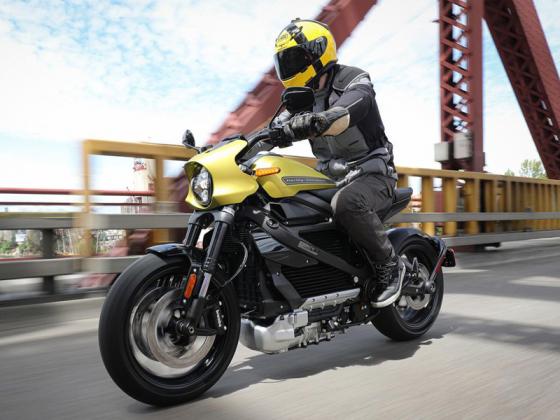 Với Harley-Davidson LiveWire, tương lai điện của Harley rất sáng sủa