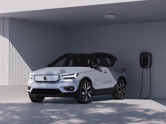 Volvo mạnh miệng tuyên bố mục tiêu chiếm 50% thị phần xe điện năm 2025
