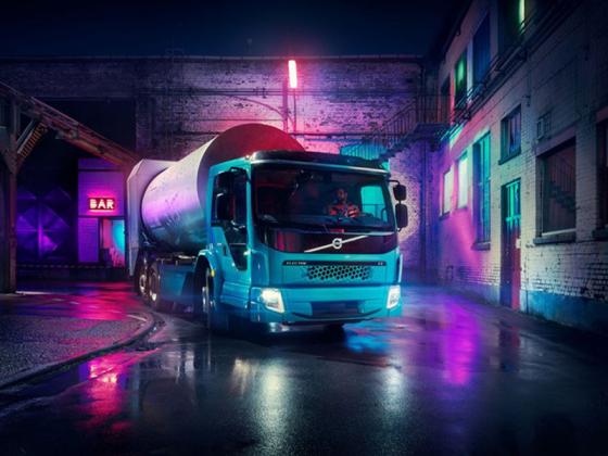 Volvo sẽ cho ra mắt xe điện chở rác trong năm 2019