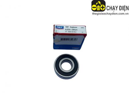 Vòng bi xe điện Skf 6204 Rsh