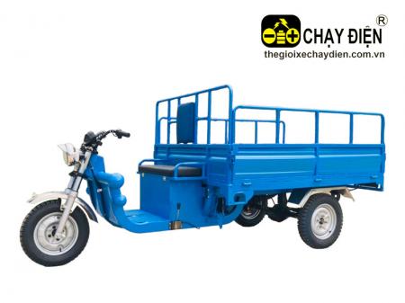 Xe 3 bánh điện chở hàng Smart E1500