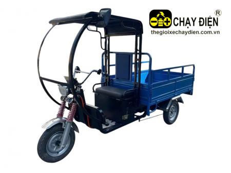 Xe 3 bánh điện chở hàng Smart E500 Plus