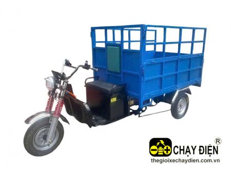 Xe 3 bánh điện chở hàng Smart ER500
