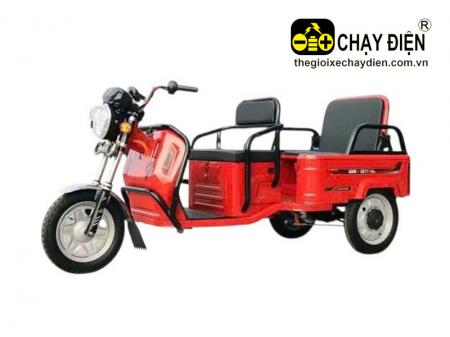 Xe 3 bánh điện đa năng VK PC90