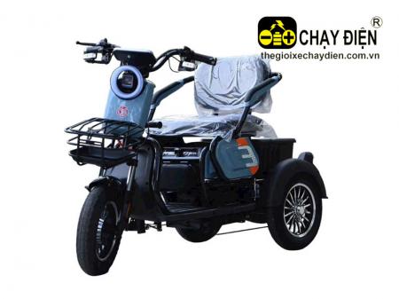 Xe 3 bánh điện E BIKE PRO