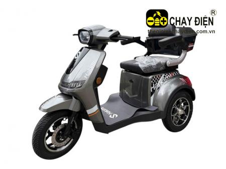 Xe 3 bánh điện Hakimi S8