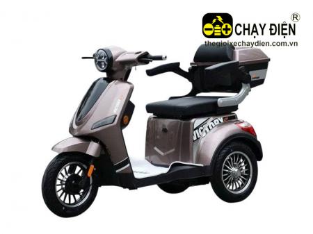 Xe 3 bánh điện HKM