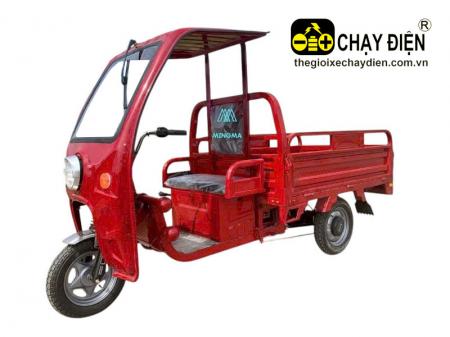 Xe 3 bánh điện mái che Mingma 1.6 Egale 700kg