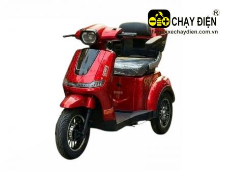 Xe 3 bánh điện người lớn tuổi TKYO S9