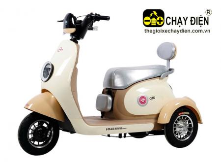 Xe 3 bánh điện Vnbike Q7