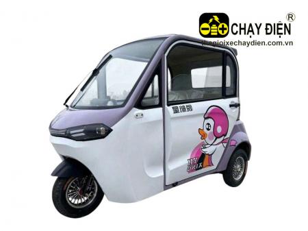 Xe 3 bánh gia đình Smart H1