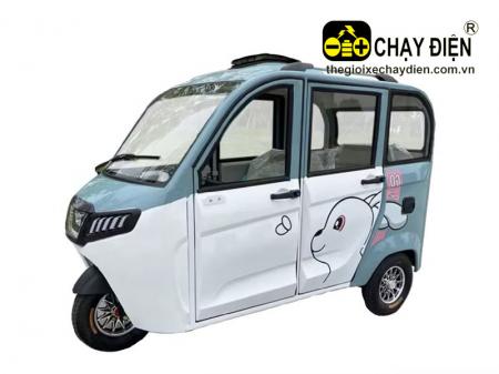 Xe 3 bánh gia đình Smart H2