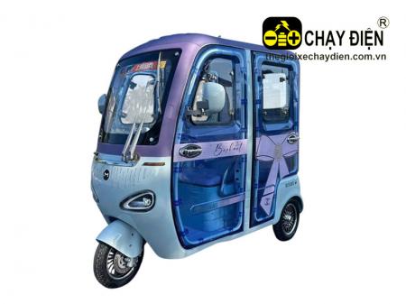 Xe 3 bánh gia đình Smart H3