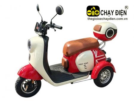 Xe 3 bánh Smart Mini V1