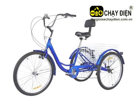 Xe đạp 3 bánh đa năng Smart H3