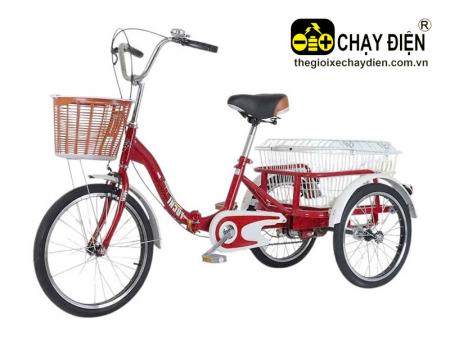 Xe đạp 3 bánh Smart H1