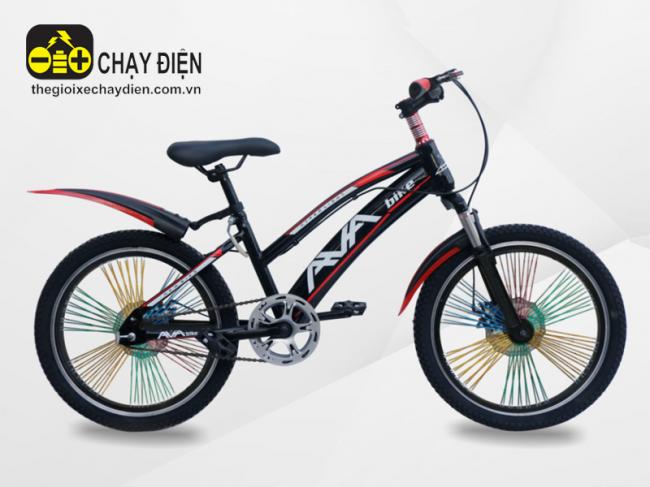 Xe đạp AVA Sport 20inch 103 Đỏ đen