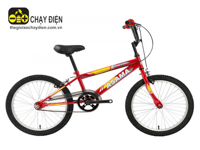 Xe đạp BMX 20inch GT2 AMT 02 Đỏ