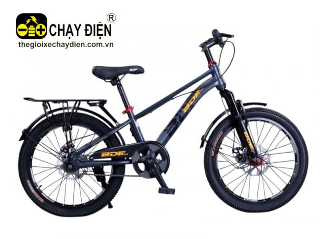 Xe đạp DBF 198 Xám