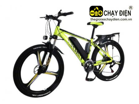 Xe đạp địa hình trợ lực điện Smart TC1
