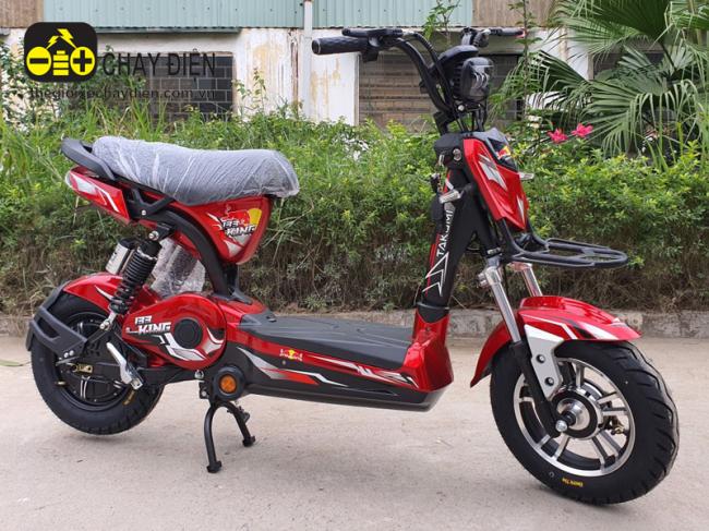 Xe đạp điện 133M5 Takumi Neo Đỏ