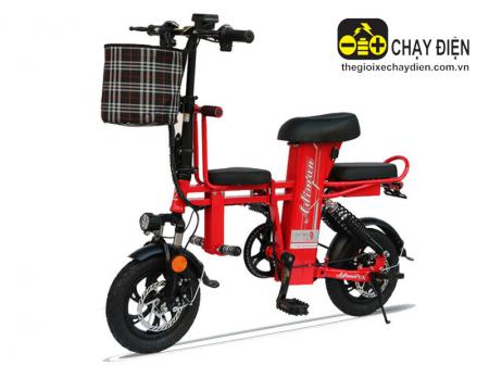 Xe đạp điện Adiman A1 48V-8A