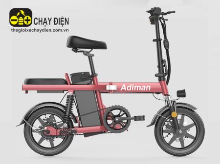 Xe đạp điện Adiman M1 48V-10A