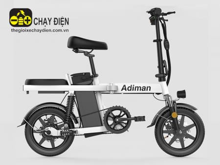 Xe đạp điện Adiman M1 48V-15A