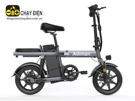 Xe đạp điện Adiman M1 48V-20A