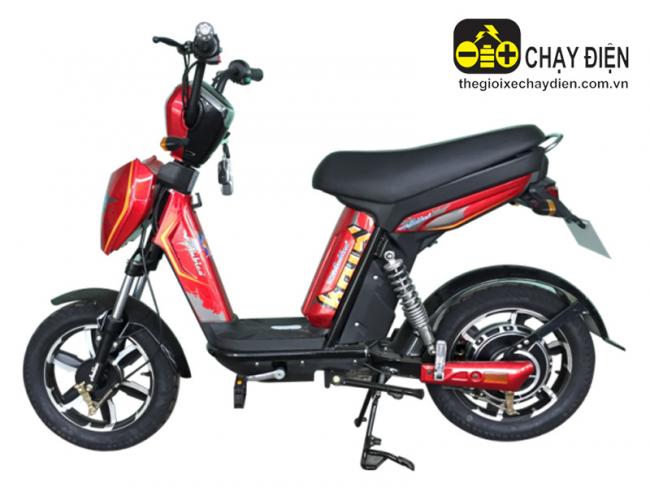 Xe đạp điện Anbico Bat S Đỏ