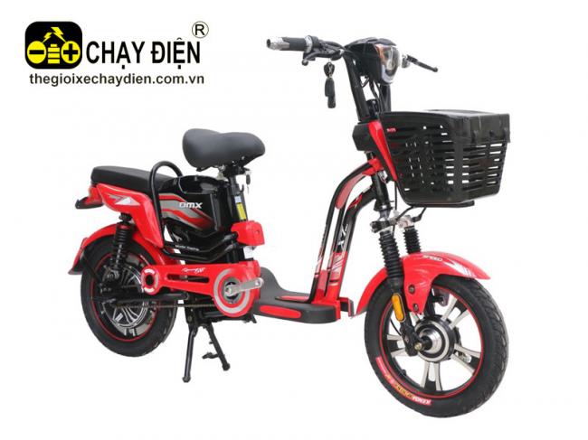 Xe đạp điện AVA X7 Đỏ