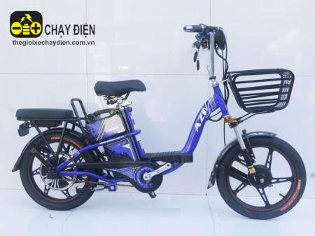Xe đạp điện AZI 18inch 2022