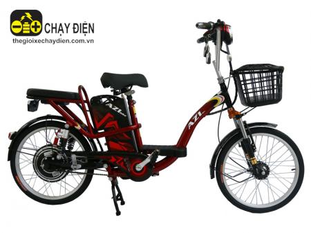 Xe đạp điện AZI 22 inch 2 nhún