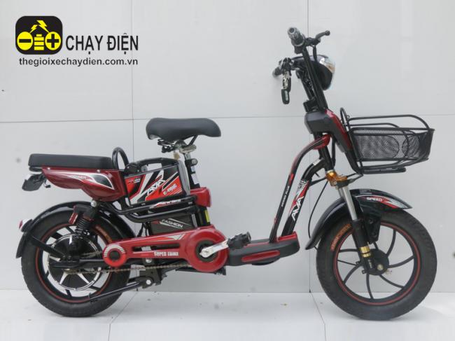 Xe đạp điện AZI A10 16inch Đỏ