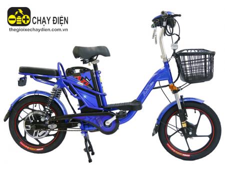 Xe đạp điện Azi Bike CBR 18inh