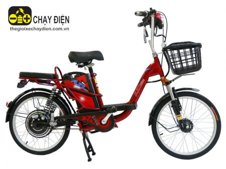 Xe đạp điện Azi Bike CBR 22inh