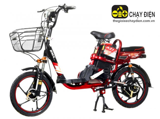 Xe đạp điện Bmx Beauty 2 Đỏ