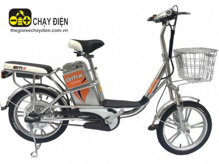Xe đạp điện Bmx nhôm 18 inch