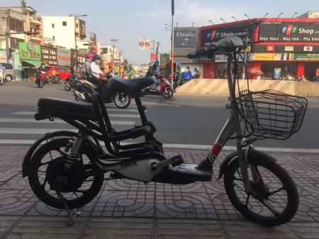 Xe đạp điện Bmx Star cũ
