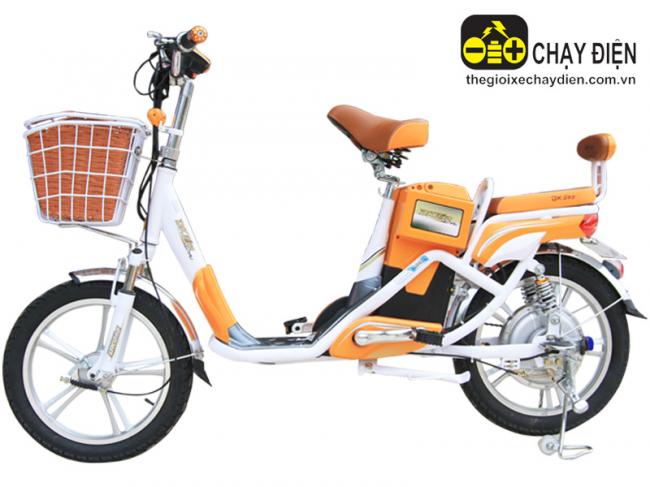 Xe đạp điện Đào khôi Dkbike Hikaru Cam