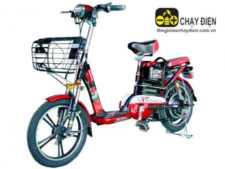 Xe đạp điện Dkbike 18A