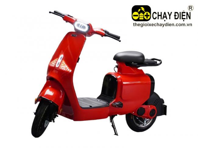 Xe đạp điện Dkbike S1 Đỏ
