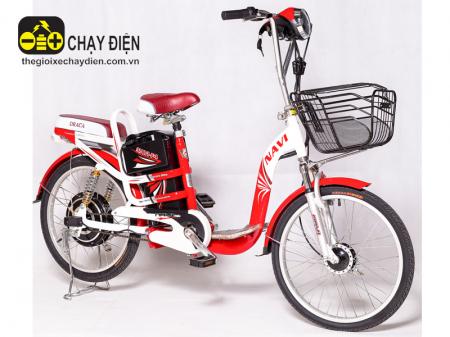 Xe đạp điện Draca Navi F1 22inh