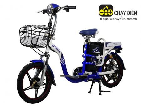 Xe đạp điện Draca Navi F4 18inh