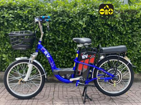 Xe đạp điện EV E1 22inch